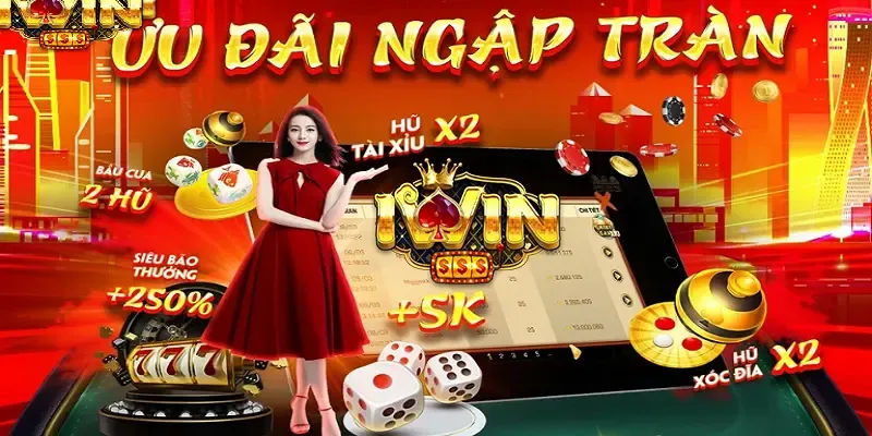 Game nổ hũ kk win với jackpot lớn